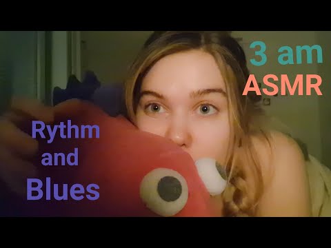 ASMR in bed