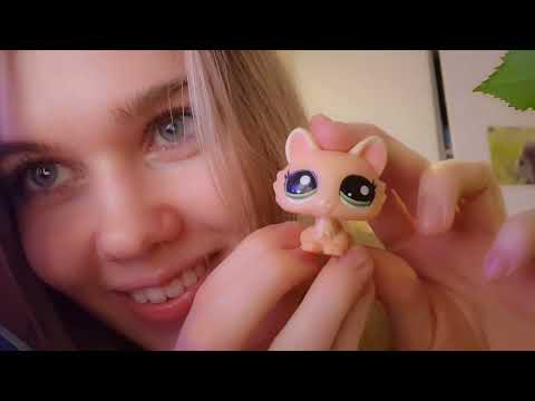 ASMR ITS MY BIRTHDAY :DD