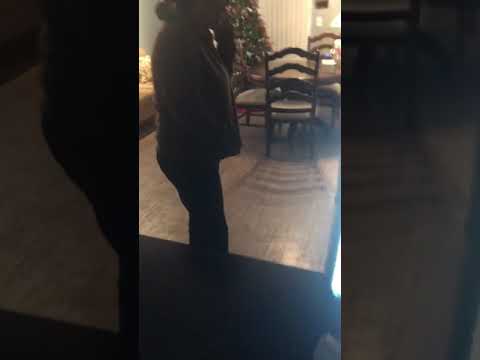 Racist Bitch At the Leasing Office