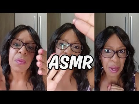 ASMR MASSAGEM NOS OMBROS, BRAÇOS e COSTAS #asmrvideo #asmr