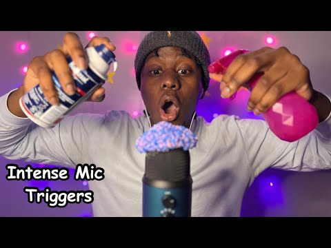 *WARNING* Dangerous Mic Triggers For Instant Sleep