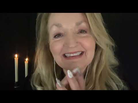 ASMR Softly and Gently Brushing Your Hair Until You Fall Asleep 💤 Personal Attention