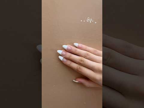 Pretty Nail Tapping ⋆˙⟡