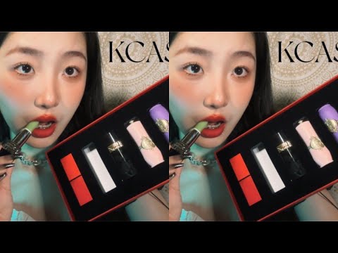 KC Tidur: 6 Jenis Lipstik Terkenal | Cantiknya Lipstik | Menggunakan Lipstik pada Wajah Anda