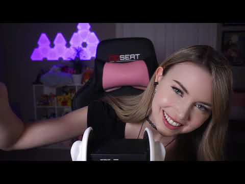 Dizzykitten ASMR - Visual Trigger Compilation