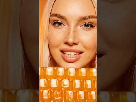 The Honey Keyboard That MELTS in Your Hands 🍯✨ ASMR test