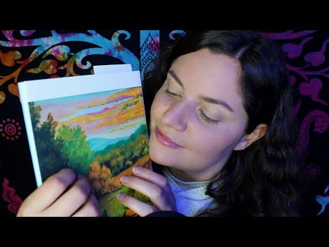 Primeiro ASMR de 2020 ♥ Uma Mensagem para Refletir | Música Calma e Fala Suave 💤