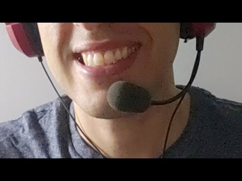 LIVE ASMR PARTE 1