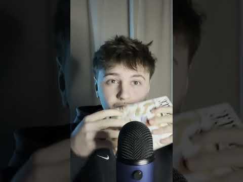 ASMR - FAST TAPPING (pour dodo)