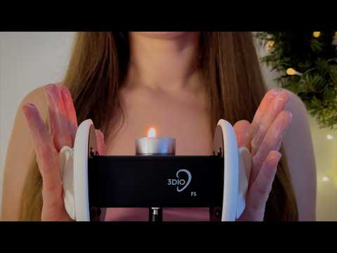 Intense Cream Massage ASMR • No talking