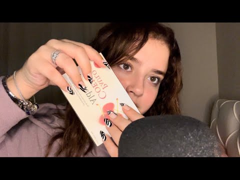 Sana kitap okuyorumm 2 🤍💕TÜRKÇE ASMR 🧿