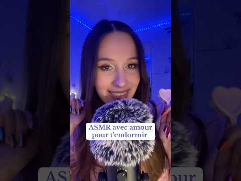 À écouter si t’as un petit coup de mou 🫶 #asmr #asmrsounds #asmrfrançais #affirmationpositive