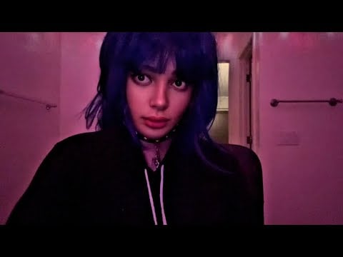 POV ASMR RAMONA FLOWERS MAKES YOU FIGHT HER 7 EVIL EXES 💙🕶️🛼🔨✨😒🖤🌀🌙