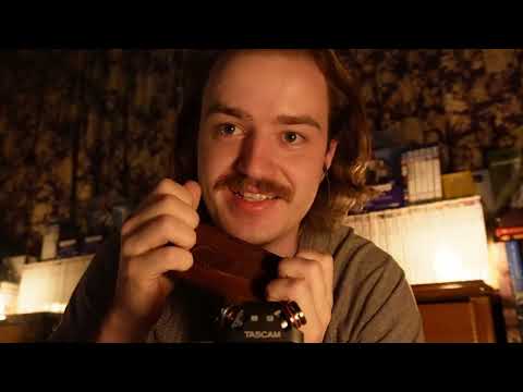 ASMR Setting and Breaking the Pattern