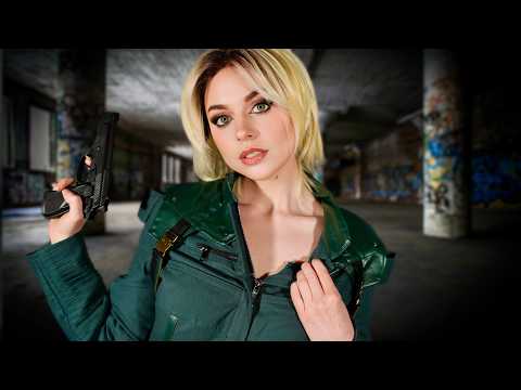 ASMR Yelena Is Obsessed With You 🕷️ Intense Personal Attention, Kidnapping, Interrogation