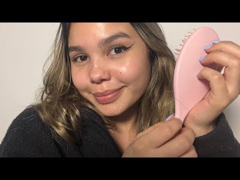 ASMR | CUIDANDO de VOCÊ NESSE FRIO ✨❤️