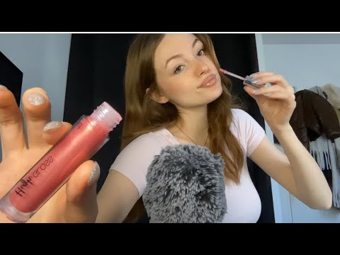 ASMR🇫🇷: BRUITS DE BOUCHE INTENSE et VISUEL👄 (sk,tk,ploc)