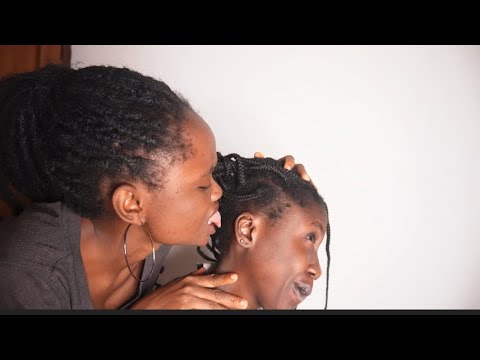 ASMR EARCLEANING WITH FAKE SPIT PAINTING FOR DEEP SLEEP 😴 