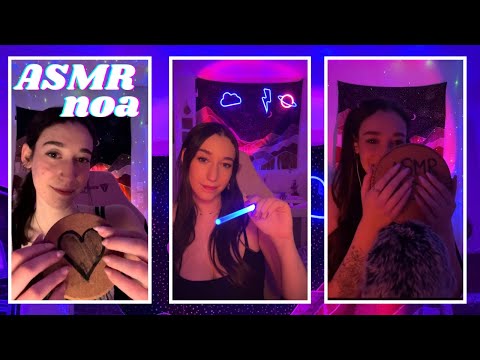 3 hours of calming asmr for sleep & relaxation 😌 | live #331