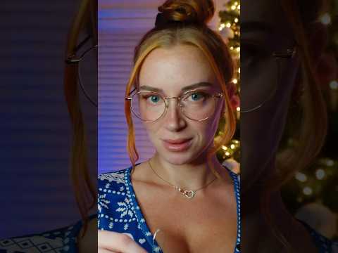 Christmas asmr is in full swing!