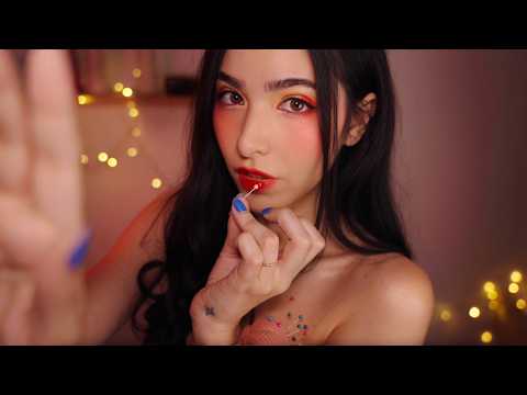 ASMR You're My Teddy Bear 🧸 I'm Stitching You up to Fix You