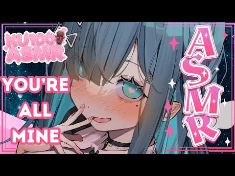 【HQ ASMR/KU100】Deep Voice Wholesome Yandere Relaxes You Like No Other Can (Soundproof Booth/EN/日本語)