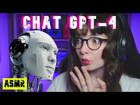 ✨ASMR | TE LEO CUENTOS CREADOS POR *INTELIGENCIA ARTIFICIAL* chat-gpt (mouthsounds,leyendo)✨