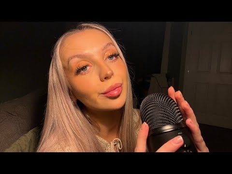 An ASMR update ramble 