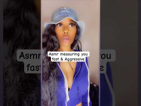 Fast & Aggressive Asmr #asmr #asmrshorts #asmrroleplay #asmrtingles #asmrsounds