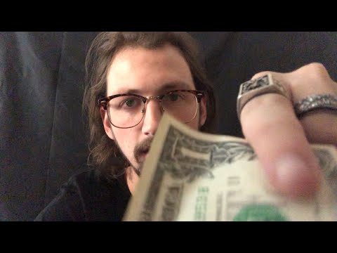 ASMR You Are a Vending Machine Roleplay
