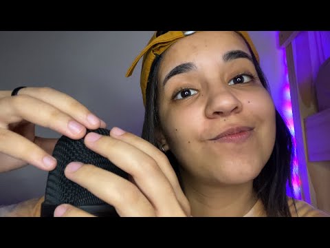 asmr fazendo cafuné em você! (intense sounds)