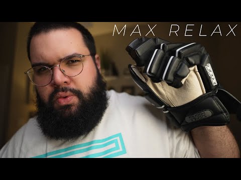 ASMR Maximum Relaxation