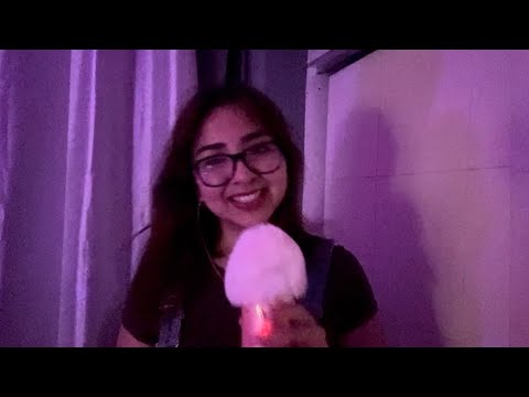 ASMR | Especial 4k (Voice reveal)