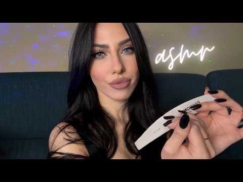 ASMR Silent Roleplay | Amica Antipatica Si prende Cura di Te