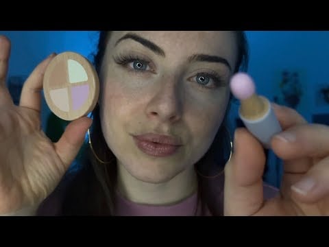 ASMR: GIVING YOU WOODEN PERSONAL ATTENTION ✨ ITA