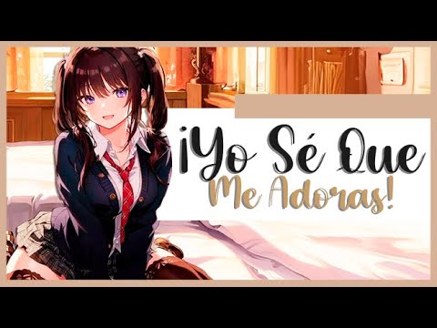 ASMR 😈 Tú BULLY Te MOLESTA En CLASES 💄 - F4M - ASMR Roleplay - ESPAÑOL.