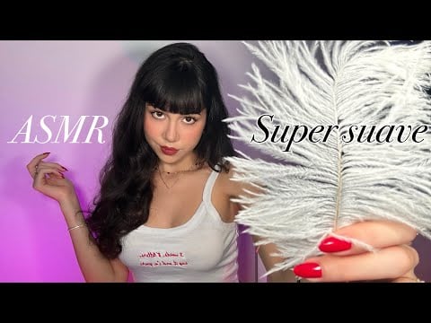 ASMR SOFT and SLOW ✨ Triggers LENTOS y SUAVES