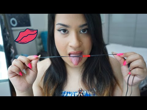 ASMR Mic Nibbling | Intense TINGLES !! 💦❤🤒