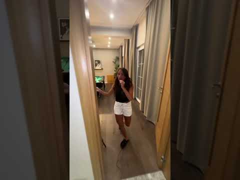 ASMR Croatia Airbnb Tour (part 1)
