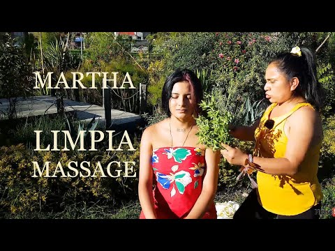 MARTHA PANGOL - SPIRITUAL CLEANSING, Pembersihan spiritual, Albularyo, Cuenca, Limpia