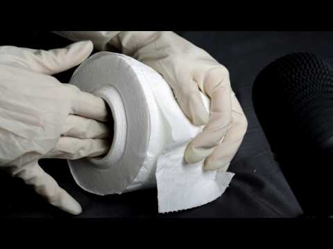 ASMR The Best of Tissue Box Sounds & Intense Mouth Sounds (No Talking)