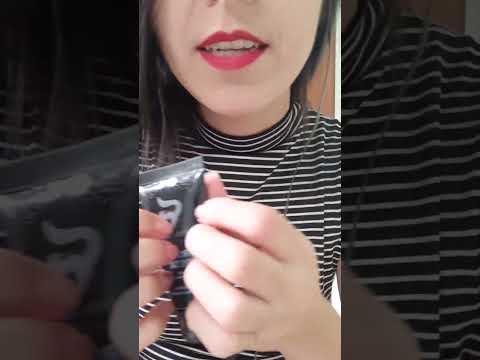 ASMR LIMPANDO O SEU ROSTO PROFUNDAMENTE #asmr #arrepios