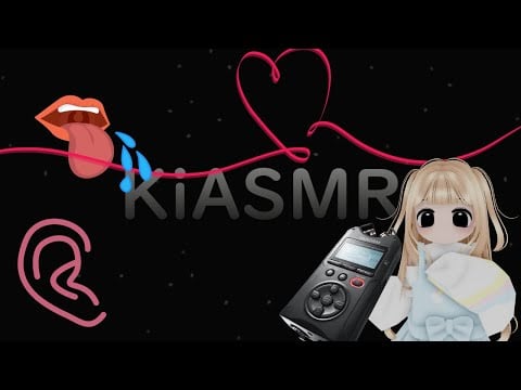 Roblox ASMR - Intense Ear Eating (No Talking)