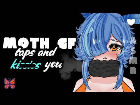 【ASMR】Chus~ & Clothes Eating
