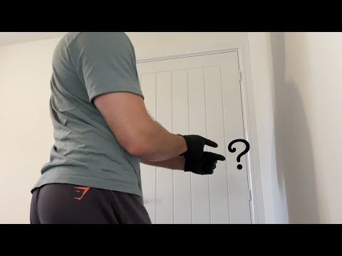Cranial Nerve Exam BUT The Tools are INVISIBLE (ASMR Roleplay)