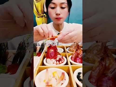 🦐🌊 Boiled Seafood Feast 🌟🎵🤩  해산물 보글 Feast #SeafoodFeast #먹방