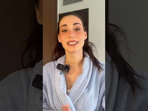 ASMR 🧡🌅 Me Maquillo & Reflexion en Soft Spoken #shorts #short #asmr