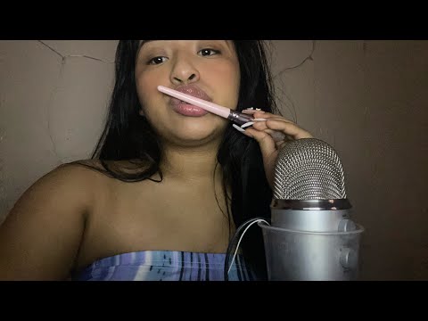 ASMR PEN NOMS 😋🤤🤤✨❤️