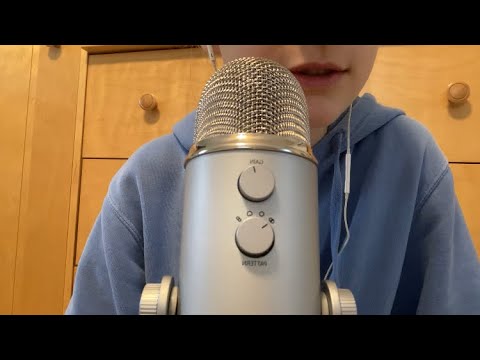 ASMR Ramble | Life & School Updates