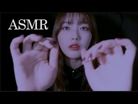 [ASMR]No talking|15분 내로 수면 보장 | 늦은 할로윈 🎃 | 만지고 두드리고 | 그냥 막 섞인 소리 영상